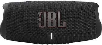 JBL Charge 5 - Speaker - Black - JBLCHARGE5WIFIBAM