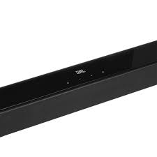 JBL Cinema SB140 - Barra de sonido - para teatro en casa - canal 2.1 - inalámbrico - Bluetooth - negro