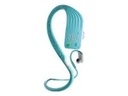 JBL Endurance Dive - Auriculares internos con micro - en oreja - montaje detrás del cuello - Bluetooth - inalámbrico - teal
