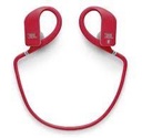 JBL Endurance Jump - Auriculares internos con micro - en oreja - montaje encima de la oreja - Bluetooth - inalámbrico - rojo