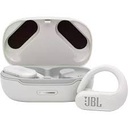 JBL Endurance Peak II - Auriculares inalámbricos con micro - en oreja - montaje encima de la oreja - Bluetooth - blanco