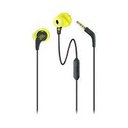 JBL Endurance RUN - Auriculares internos con micro - en oreja - cableado - amarillo