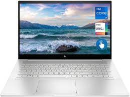 HP ENVY 16-h1000la - Notebook - 15.6" - Intel Core i7 13700H - 1 TB SSD - Windows 11 Home - Blue - Spanish - +Backpack