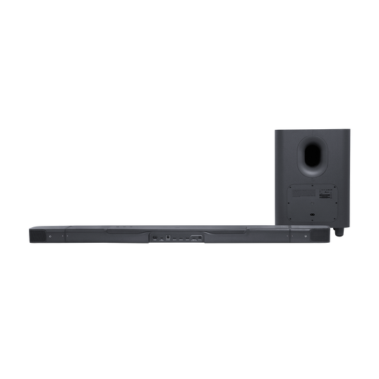 JBL Bar Pro 7.1.4 - Sound bar - Black - 1000 - Dolby Atmos