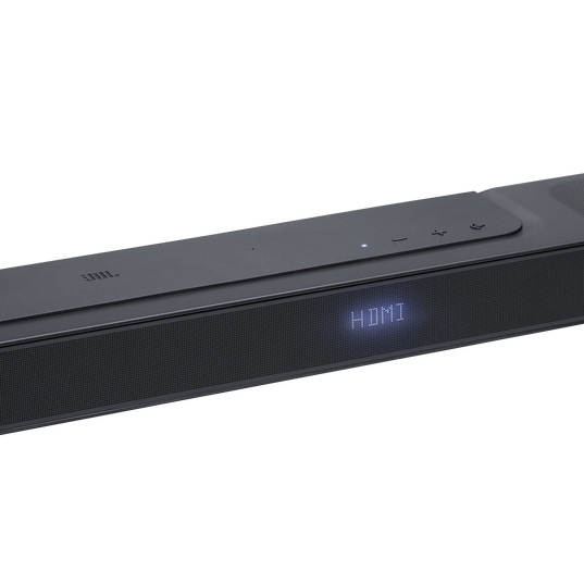 JBL Bar Pro 7.1.4 - Sound bar - Black - 1000 - Dolby Atmos