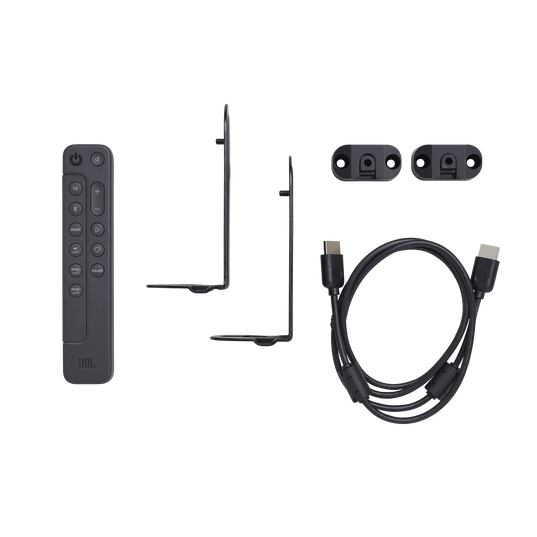 JBL Bar Pro 7.1.4 - Sound bar - Black - 1000 - Dolby Atmos