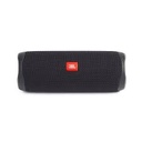 JBL Flip 5 - Altavoz - para uso portátil - inalámbrico - Bluetooth - 20 vatios - negro
