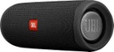 JBL Flip 5 - Altavoz - para uso portátil - inalámbrico - Bluetooth - 20 vatios - negro