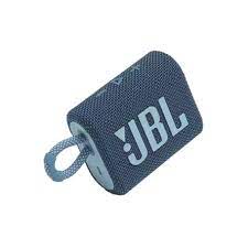 JBL Go 3 - Altavoz - para uso portátil - inalámbrico - Bluetooth - 4.2 vatios - azul