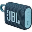 JBL Go 3 - Altavoz - para uso portátil - inalámbrico - Bluetooth - 4.2 vatios - azul