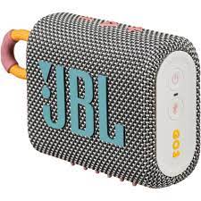 JBL Go 3 - Altavoz - para uso portátil - inalámbrico - Bluetooth - 4.2 vatios - gris