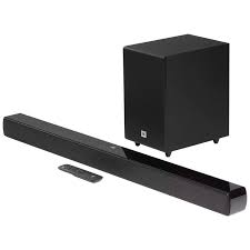 JBL JBLSB140BLK - Sound bar - Wired - 110W