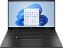 HP ENVY X360 - Notebook - 15.6" - AMD Ryzen 7 R5-7530U - 512 GB SSD - Windows 11 Home - Gold - Spanish