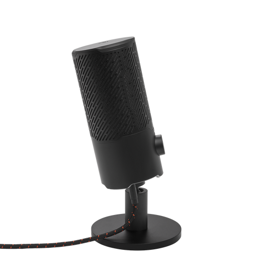 JBL Quantum - Headphones - JBLQNTMSTREAMBLKAM