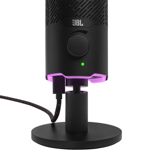 JBL Quantum - Headphones - JBLQNTMSTREAMBLKAM