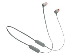 JBL TUNE - 125BT - Headphones - Black Gray