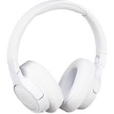 JBL TUNE - 710BT - Headphones - Bluetooth - White
