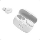 JBL TUNE 130NC TWS - Auriculares inalámbricos con micro - en oreja - Bluetooth - cancelación de sonido activo - blanco