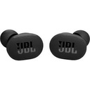 JBL TUNE 130NC TWS - Auriculares inalámbricos con micro - en oreja - Bluetooth - cancelación de sonido activo - negro