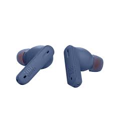 JBL TUNE 230NC TWS - Auriculares inalámbricos con micro - en oreja - Bluetooth - cancelación de sonido activo - azul
