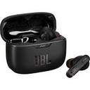 JBL TUNE 230NC TWS - Auriculares inalámbricos con micro - en oreja - Bluetooth - cancelación de sonido activo - negro