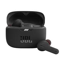 JBL TUNE 230NC TWS - Auriculares inalámbricos con micro - en oreja - Bluetooth - cancelación de sonido activo - negro