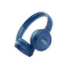 JBL TUNE 510BT - Auriculares con diadema con micro - en oreja - Bluetooth - inalámbrico - azul