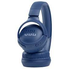 JBL TUNE 510BT - Auriculares con diadema con micro - en oreja - Bluetooth - inalámbrico - azul