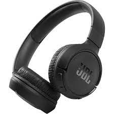 JBL TUNE 510BT - Auriculares con diadema con micro - en oreja - Bluetooth - inalámbrico - negro