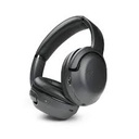 JBL Tour ONE - Auriculares con diadema con micro - tamaño completo - Bluetooth - inalámbrico, cableado - cancelación de sonido activo - conector de 3,5 mm - negro