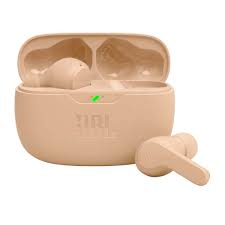 JBL Vibe - BEAM - Headphones - Beige