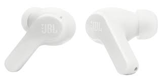 JBL Vibe - BEAM - Headphones - White