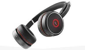 Jabra Evolve - Evolve - Headset - Wireless / Wired - 75 SE Link380a MS St