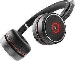 Jabra Evolve - Evolve - Headset - Wireless / Wired - 75 SE Link380a U