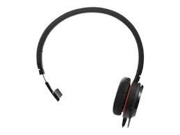 Jabra Evolve 30 II MS Mono - Auricular - en oreja - cableado - USB, conector de 3,5 mm - Certificado para Skype Empresarial