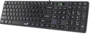KB126-TECLADO GENIUS