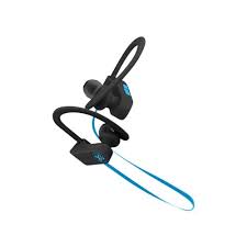 Klip Xtreme - KSM-150BL - Earphones - Para Home audio / Para Portable electronics - Wireless - 12hrs - IPX4 - MIC