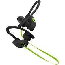 Klip Xtreme - KSM-150GN - Earphones - Para Home audio / Para Portable electronics - Wireless - 12hrs - IPX4 - MIC