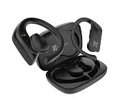 Klip Xtreme - KTE-100BK - Earphones - Para Home audio / Para Portable electronics / Para Tablet / Para Cellular phone - TWS / Wireless - 18Hrs Black