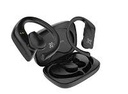 Klip Xtreme - KTE-100BK - Earphones - Para Home audio / Para Portable electronics / Para Tablet / Para Cellular phone - TWS / Wireless - 18Hrs Black
