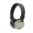 Klip Xtreme - KWH-001SV - Headphones - Para Cellular phone / Para Computer / Para Phone / Para Portable electronics / Para Tablet - Wireless - 16Hrs - Silver