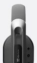 Klip Xtreme - KWH-750GR - Headphones - Para Home audio / Para Portable electronics / Para Professional audio / Para Cellular phone - Wireless - 40Hr Gray color