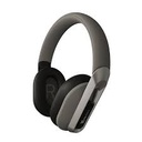 Klip Xtreme - KWH-750GR - Headphones - Para Home audio / Para Portable electronics / Para Professional audio / Para Cellular phone - Wireless - 40Hr Gray color