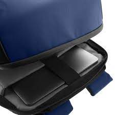 Klip Xtreme - Notebook carrying backpack - 15.6" - Polyester - Blue