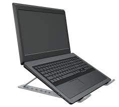 Klip Xtreme - Notebook stand - up to 15.6in