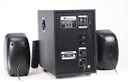 Klip Xtreme KWS-616 - Speaker system 2.1 40W - Wireless - BT