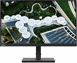 Lenovo - LED-backlit LCD monitor - 23.8" - S24e-20