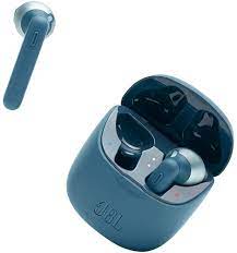 JBL TUNE - Buds - Headphones - Blue
