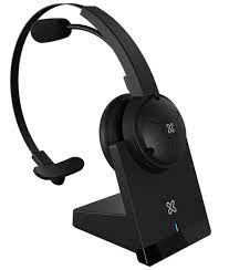 Klip Xtreme - KCH-905 - Headset - Para Conference / Para Home audio - Wireless - Charging Base