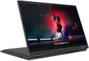 Lenovo FLEX 5 14IIL05 2-IN-1 Corei5-1035G1 512GB SSD 16GB 14" (1920X1080) TOUCHSCREEN WIN10 GRAPHITE GREY Backlit Keyboard FP Reader. 90 Warranty
